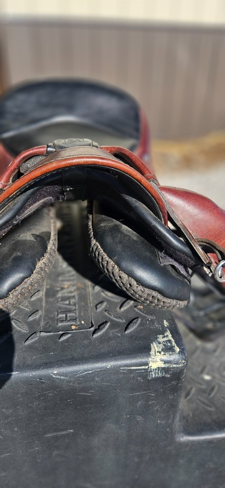 Ghost quilty piccolo endurance saddle