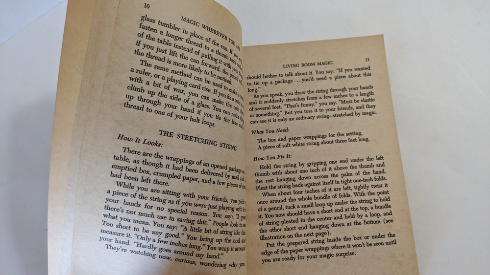1967 magic book magic wherever you are