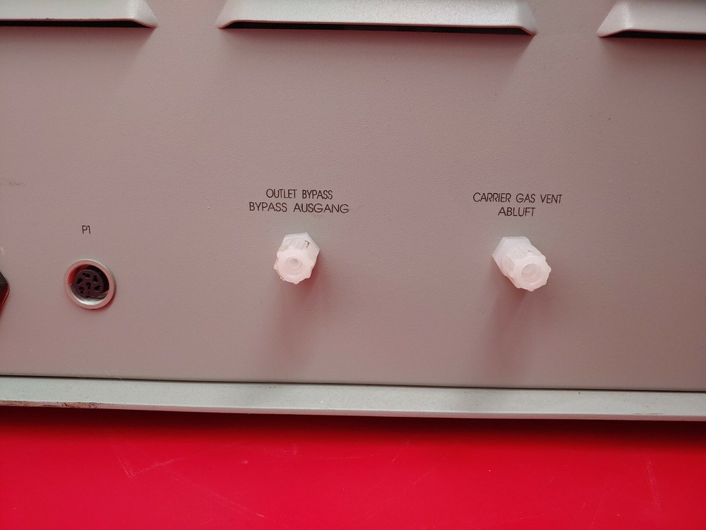 ANSYCO SYCOS-H CAXS TESTER - POWERS ON