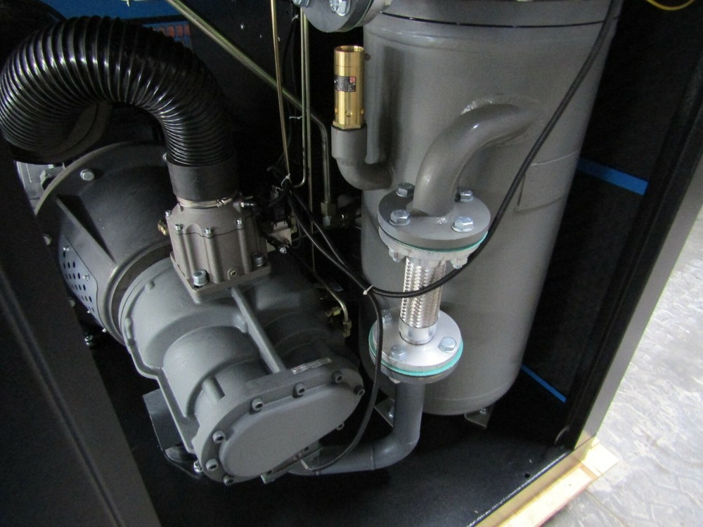 AIR-Max 75 hp. Direct Drive Industrial Rotary Screw Compressor