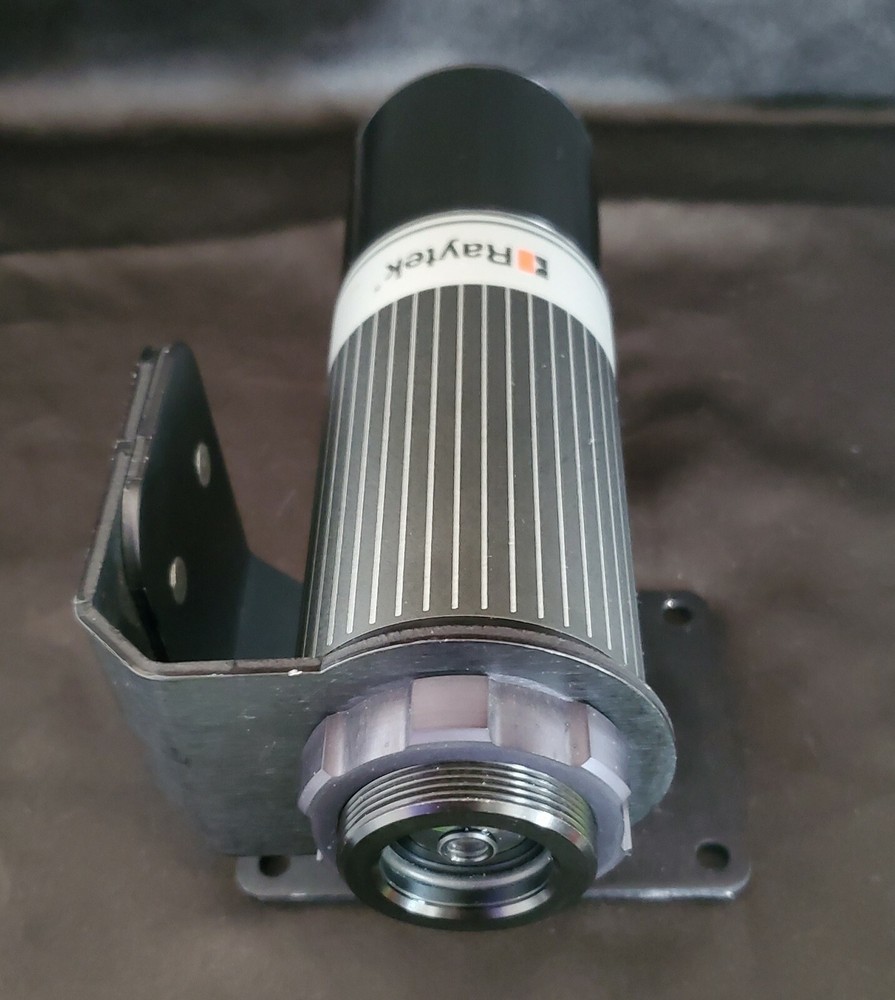 RAYTEK MODEL: RAYSXSLTCF10S INFRARED THERMOMETER SENSOR