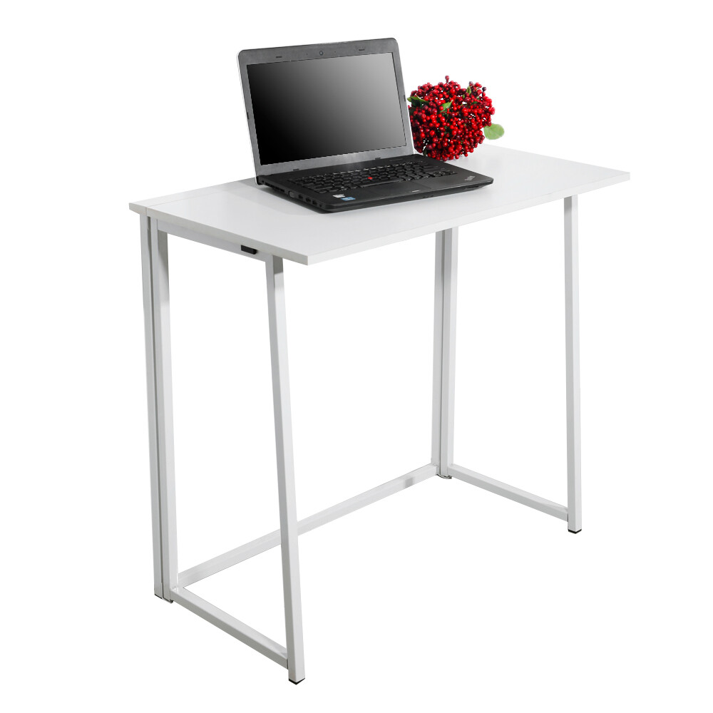 Foldable Desktop Computer Desk Modern Minimalist Desk Creative Desk Writing Desk