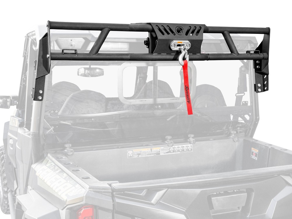 SuperATV Game Loader Rack for Polaris General