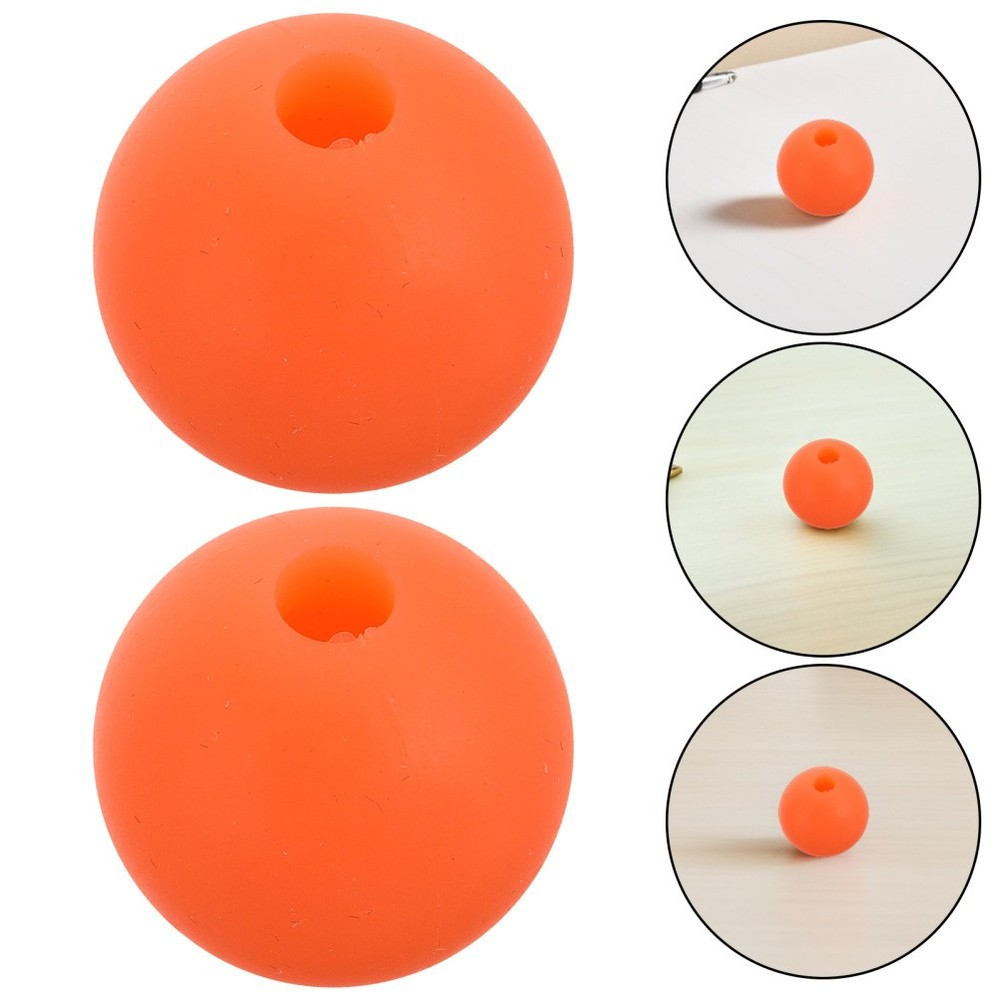 2 PCS Music Tuning Accessories Fork Holder Part Replacement Silicone Base
