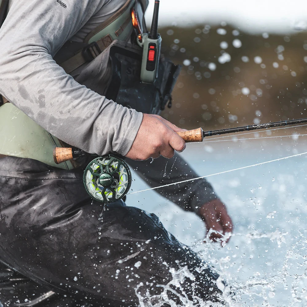 Cheeky Drip Fly Reel