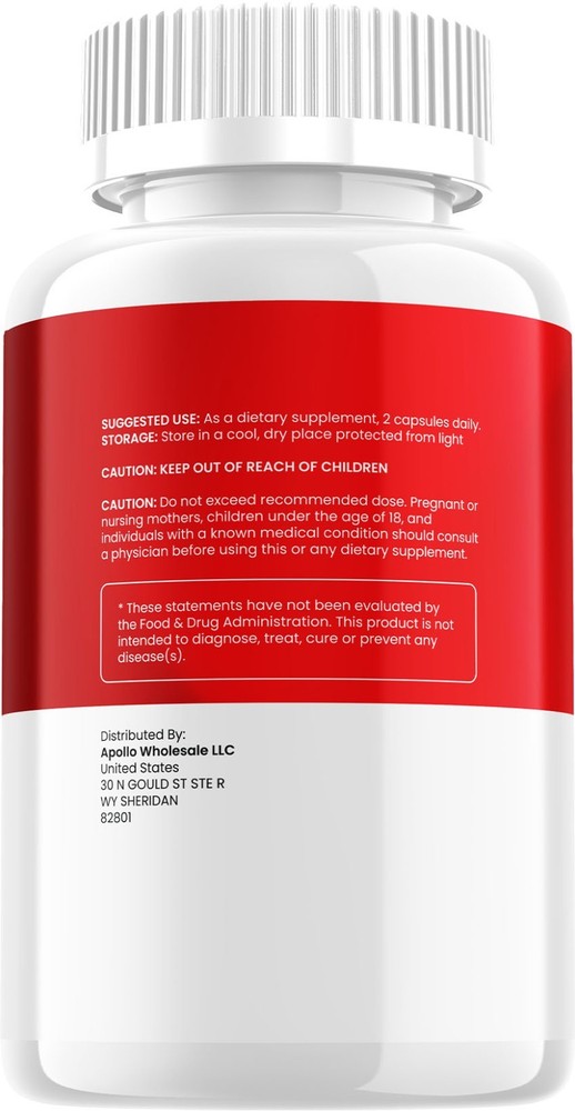 (2 Pack) BioSteady Capsules – Bio Steady Natural Blend Glycogen Support