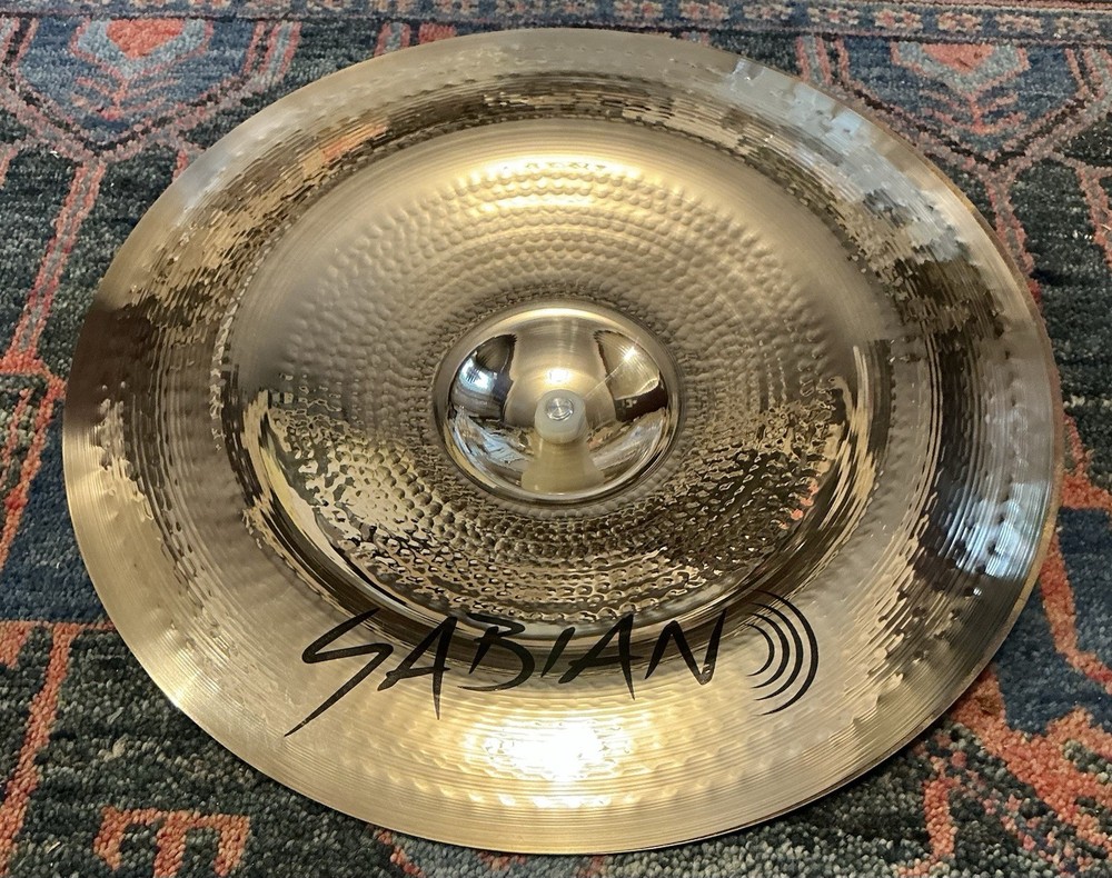 Sabian XSR Sizzler Cymbal Stack