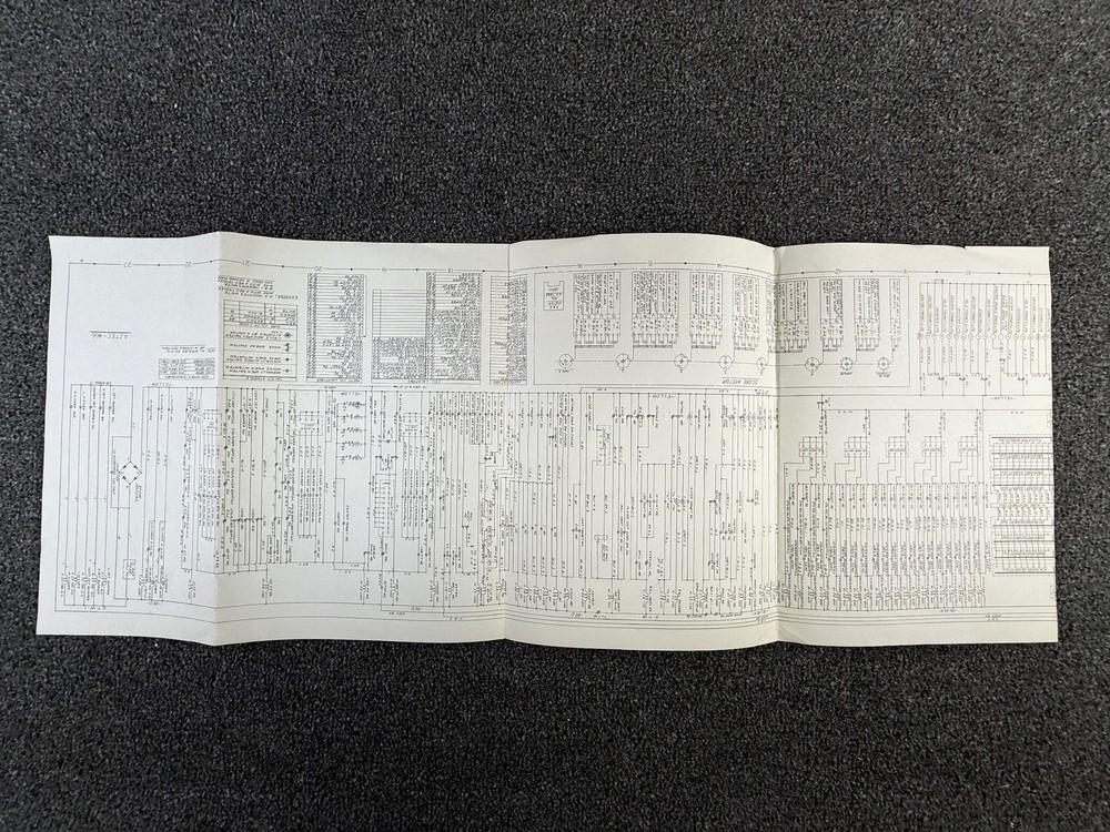 Williams Aztec Pinball Machine Game Manual Schematics ORIGINAL