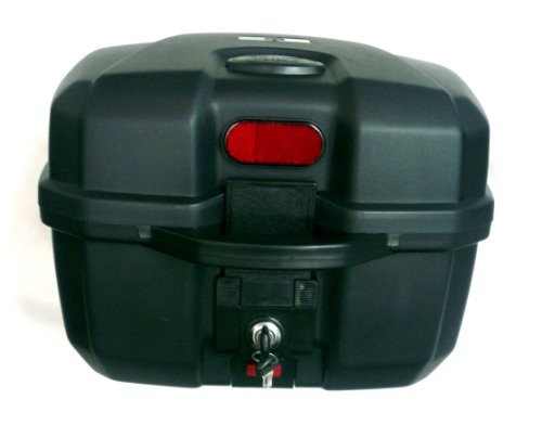 Black Travel Trunk (72-32440)