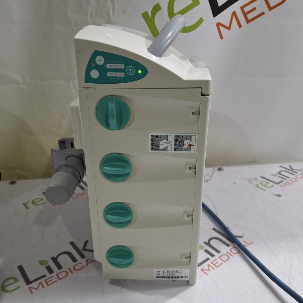 B. Braun Space Station Docking Station