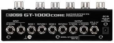 BOSS Electric Guitar Multi Effect (GT-1000CORE)
