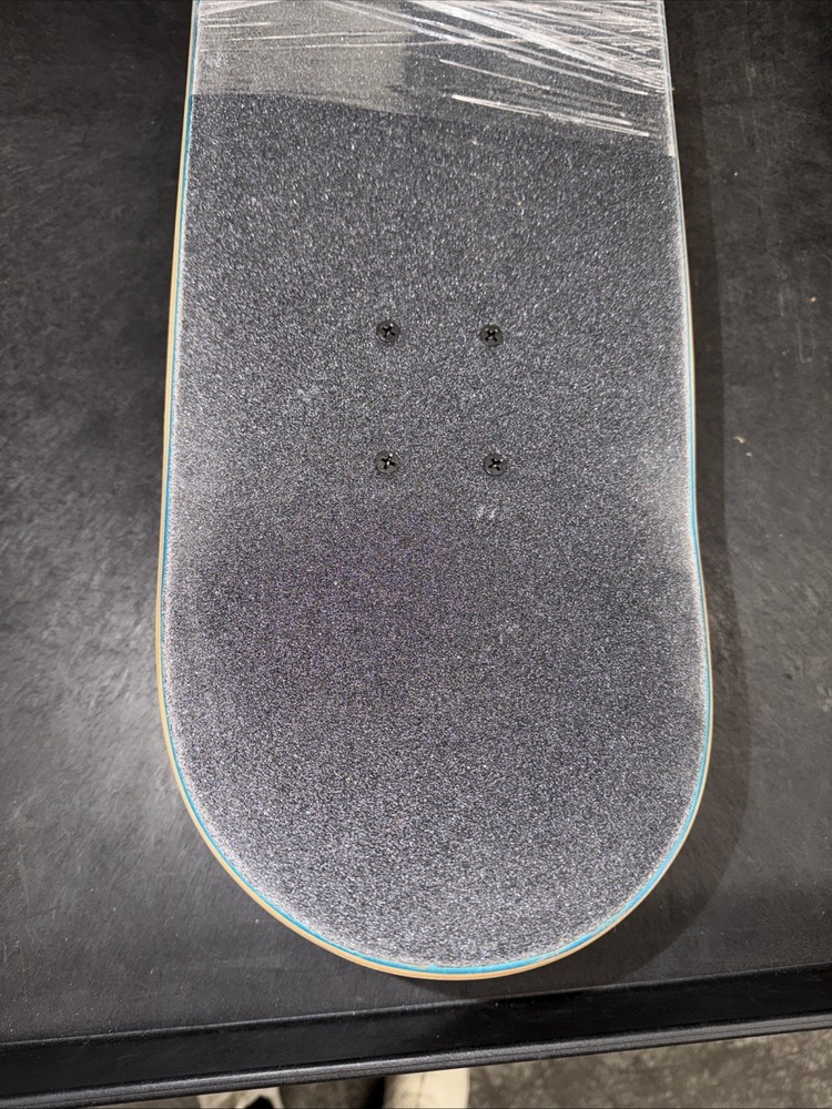 CCS Logo Skateboard Complete