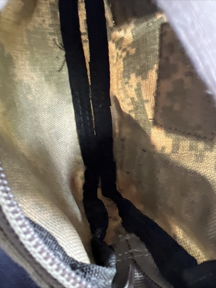 SPEC-OPS Military Small Canvas Bag