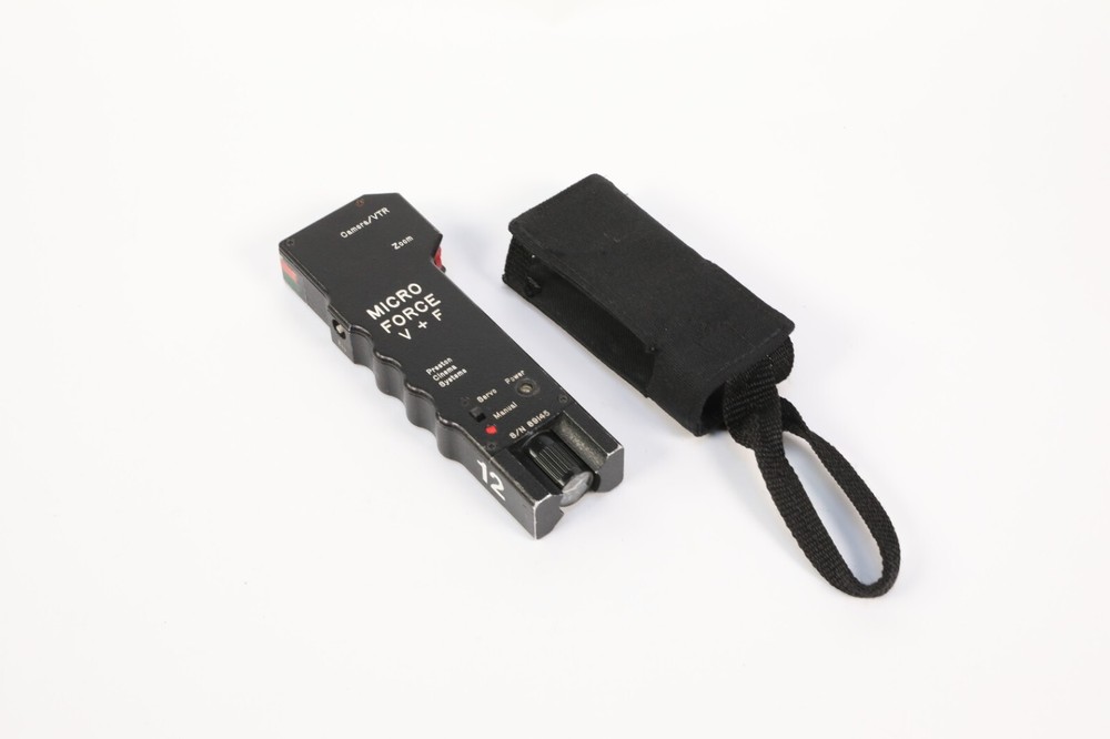 Preston Micro Force V+F Hand Unit Bundle. Includes Heden Motor, Accessory Cables