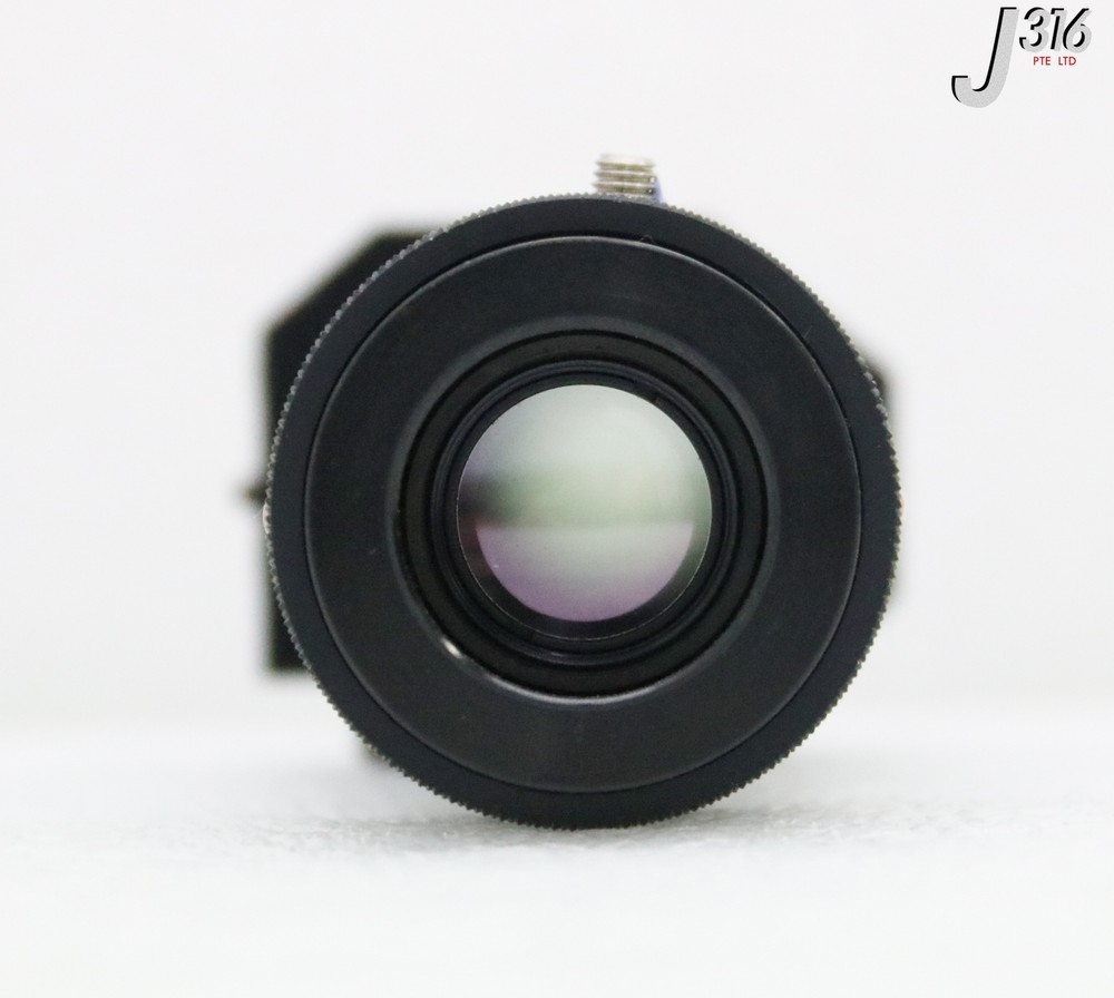 33714 ESI LASER MACHINE LENS COLLIMATOR BEAM EXPANDER ADJUSTABLE FOCUS 83046