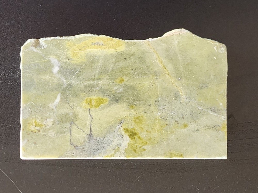 Unknown Lapidary Slab