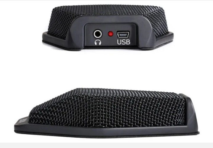 New BOYA BY-MC2 Conference Microphone USB