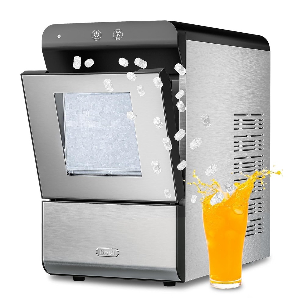 Gevi Countertop Gemi Nugget Ice Maker