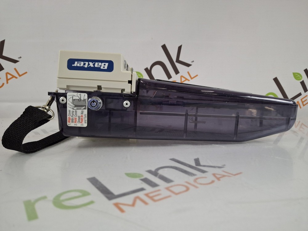 Baxter IPump Infusion Pump