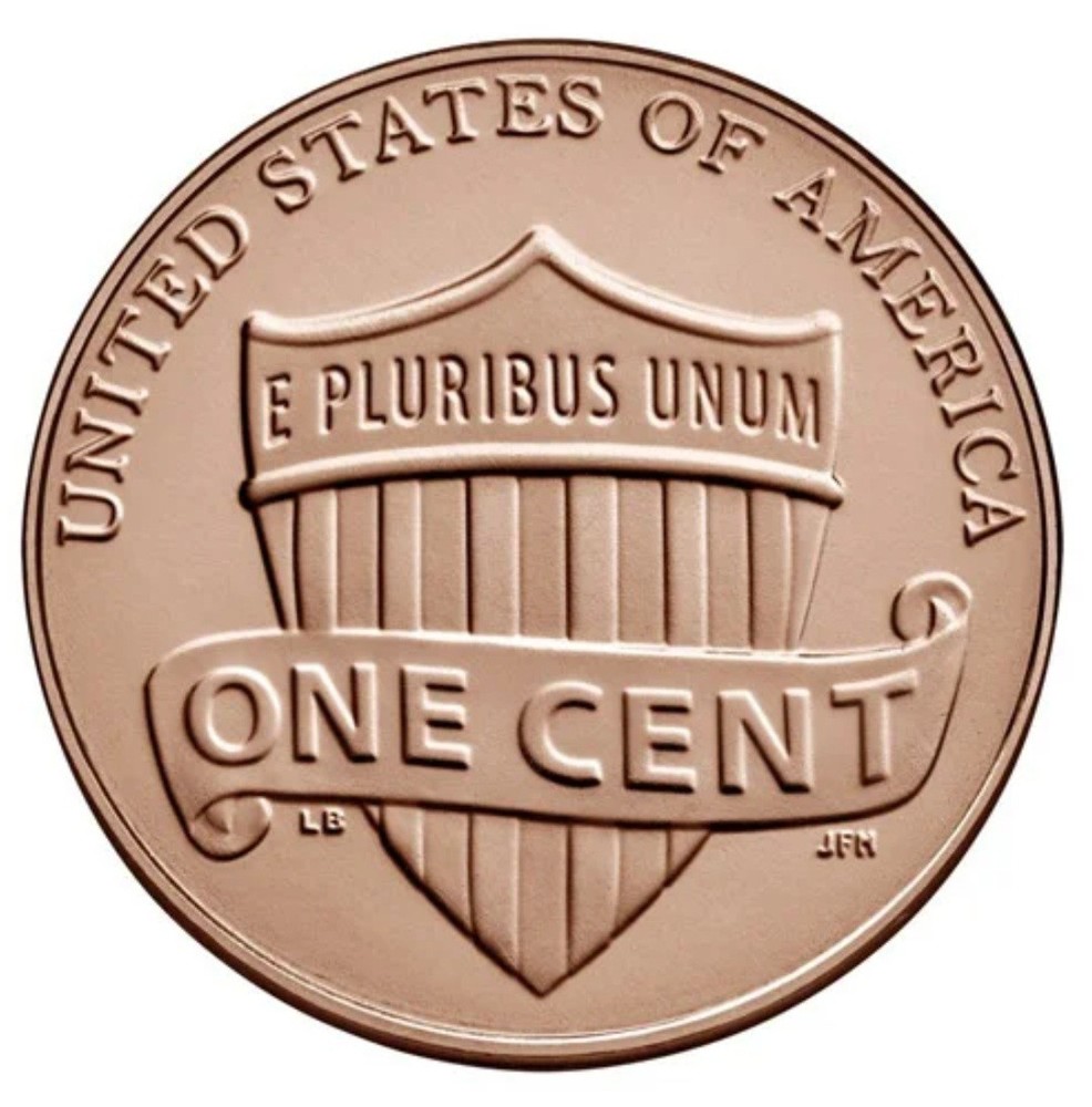 2018 D Lincoln Shield Cent - GEM BU From Loomis Roll