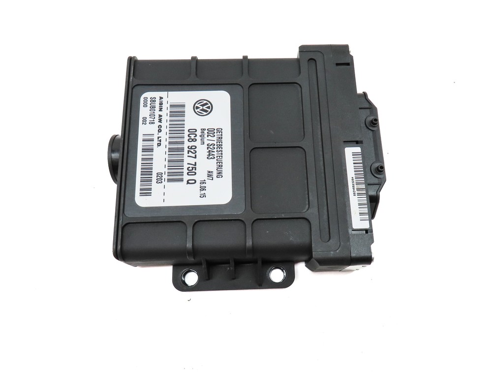 2015 AUDI Q7 PRESTIGE (4L) AUTOMATIC AUTO TRANSMISSION CONTROL MODULE TCM