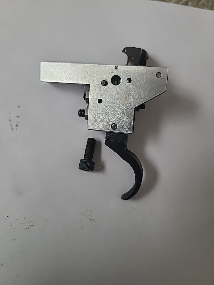 Knight MK-85 Muzzleloader .50 Cal Rifle Trigger Assembly With Screw Black Powder