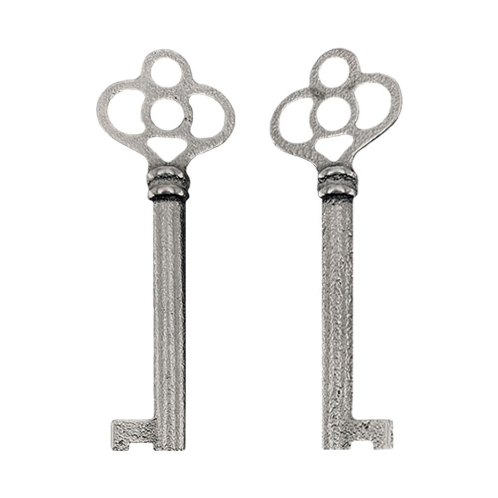 84B Key Blank – Nickel