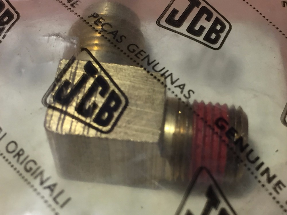 JCB Genuine Adapter 02/910273