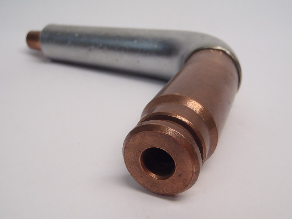 Welform MW3-8328A-AH Shank Electrode Welding Tip