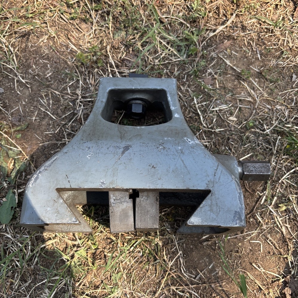 BRIDGEPORT MILL ARBOR SUPPORT BASE