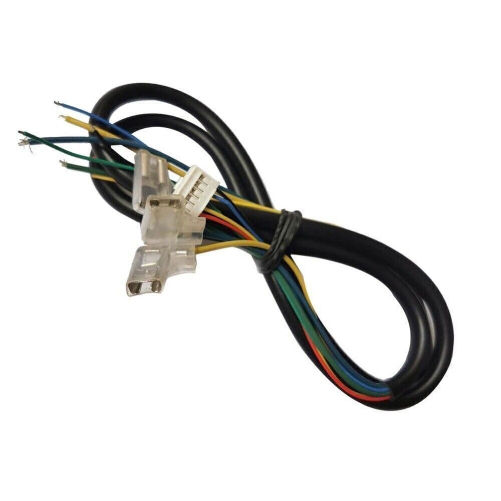 XBERSTAR Universal Scooter Motor Wire, High Sensitivity Motor Wire Accessory ...