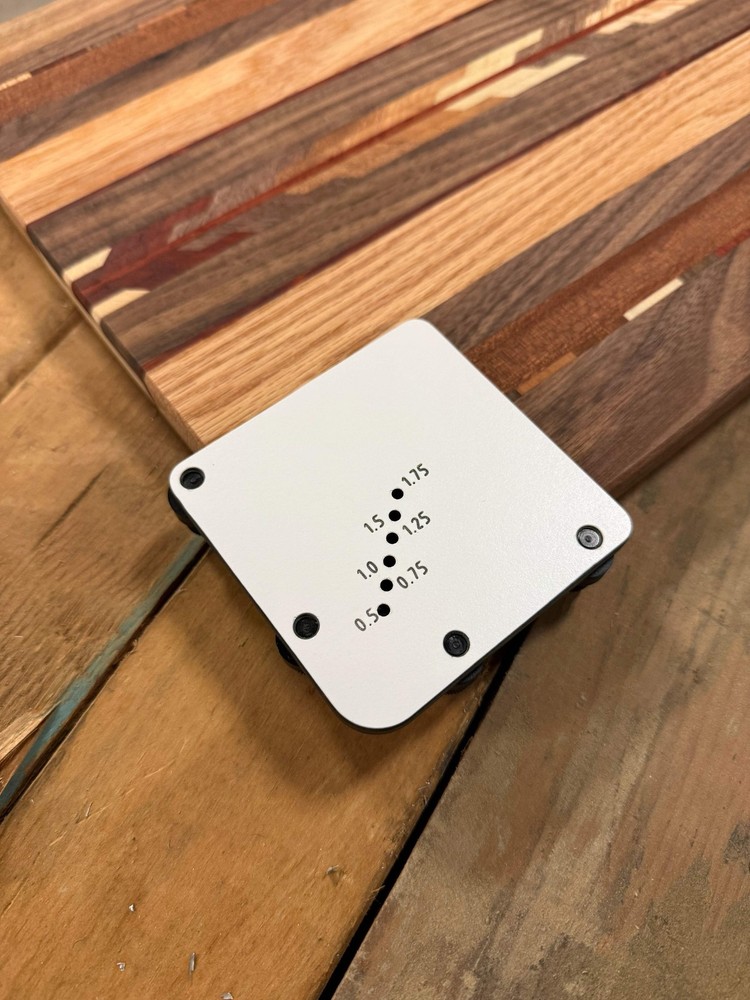 Cutting Board Foot Jig