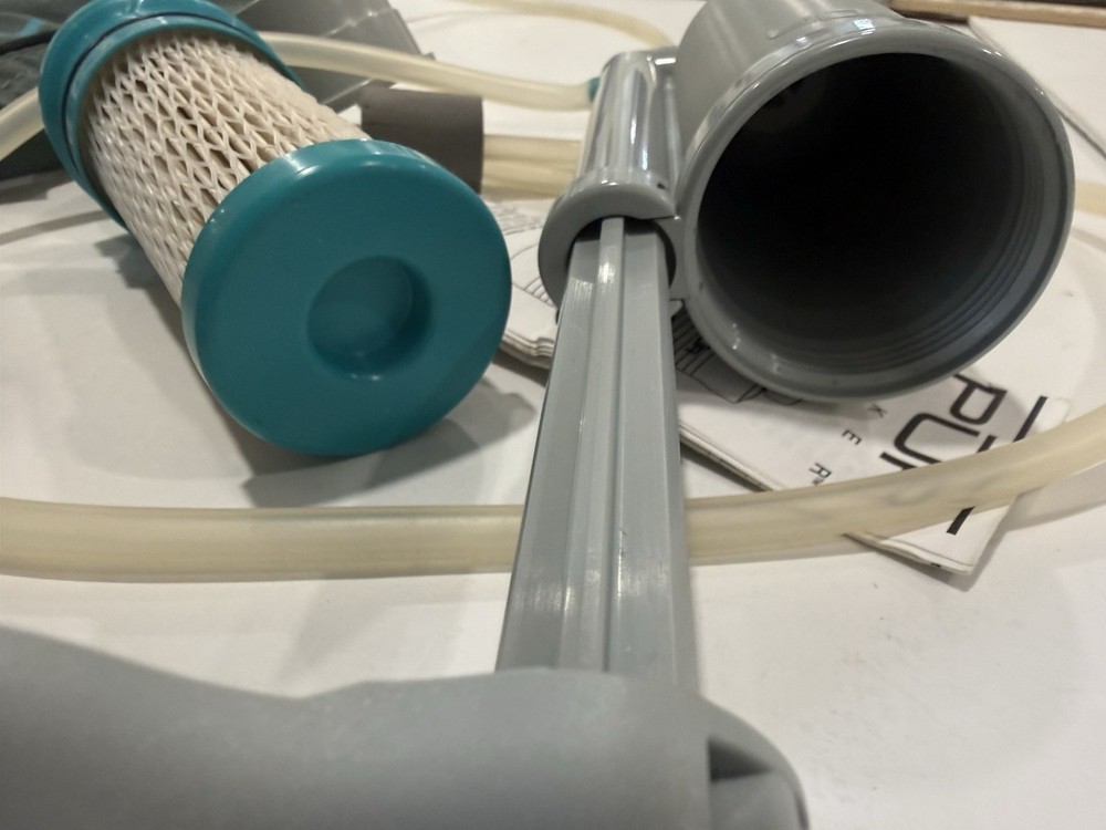 PUR Hiker Water Filter System - Precursor to Katadyn