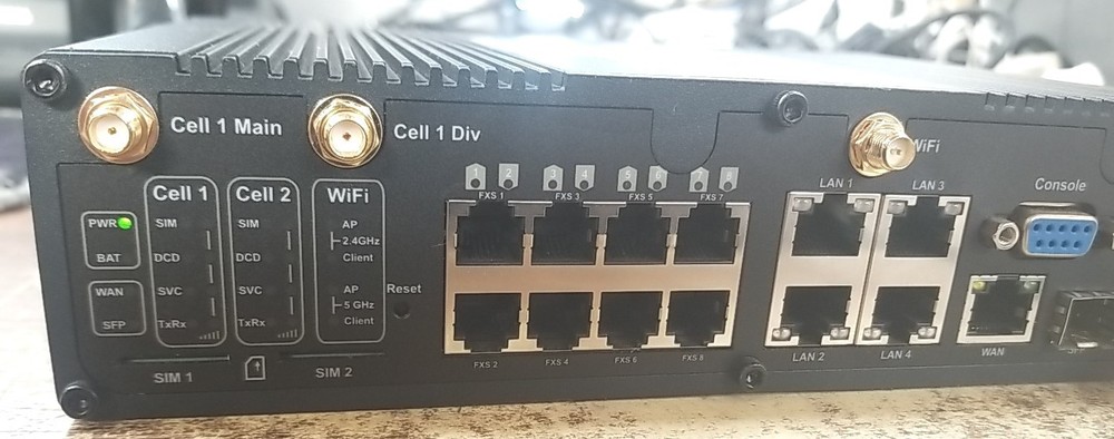 DATA REMOTE CDS-9090 Cellular Router UNIT ONLY. *READ⬇️*