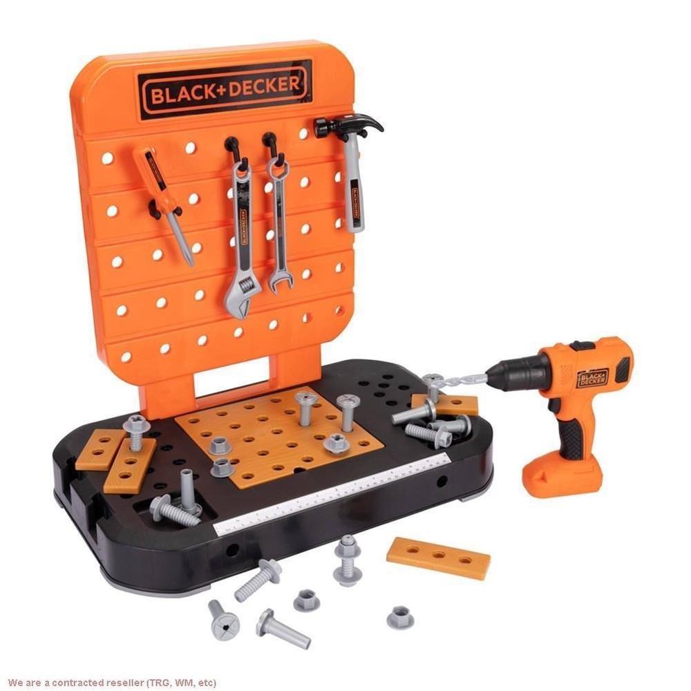 BLACK+DECKER Tabletop Workbench
