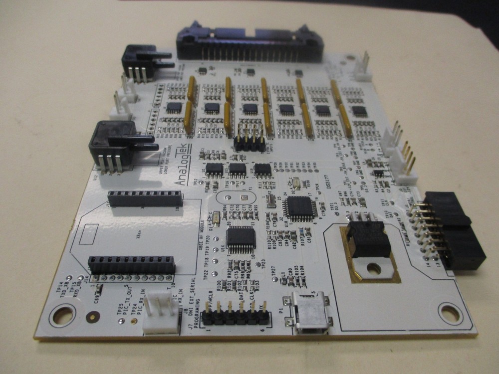 AnalogTek New Temp Pres Sensor A to D Conv Board
