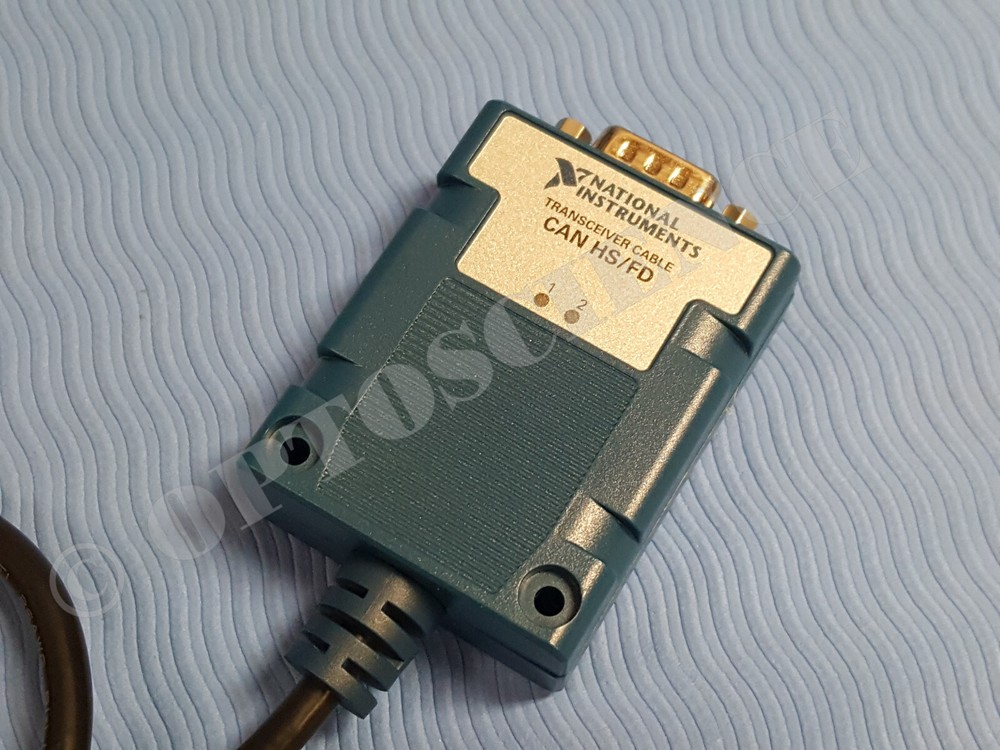 National Instruments TRC-8542 NI-XNET CAN HS/FD Transceiver Cable