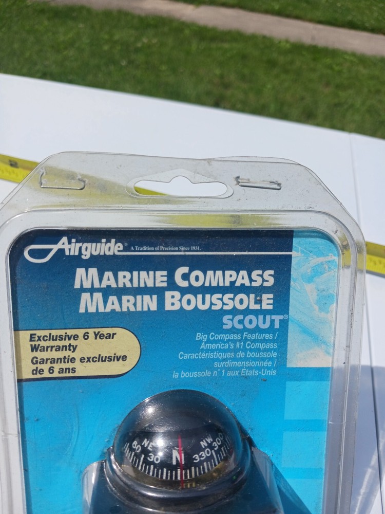 Airguide Marine Compass PN 9050088