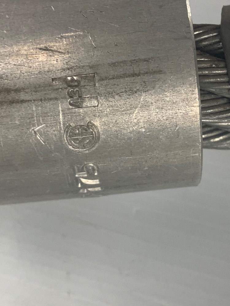 Pass & Seymour MSP175 Pull Grip 50" Straight Flex Eye!