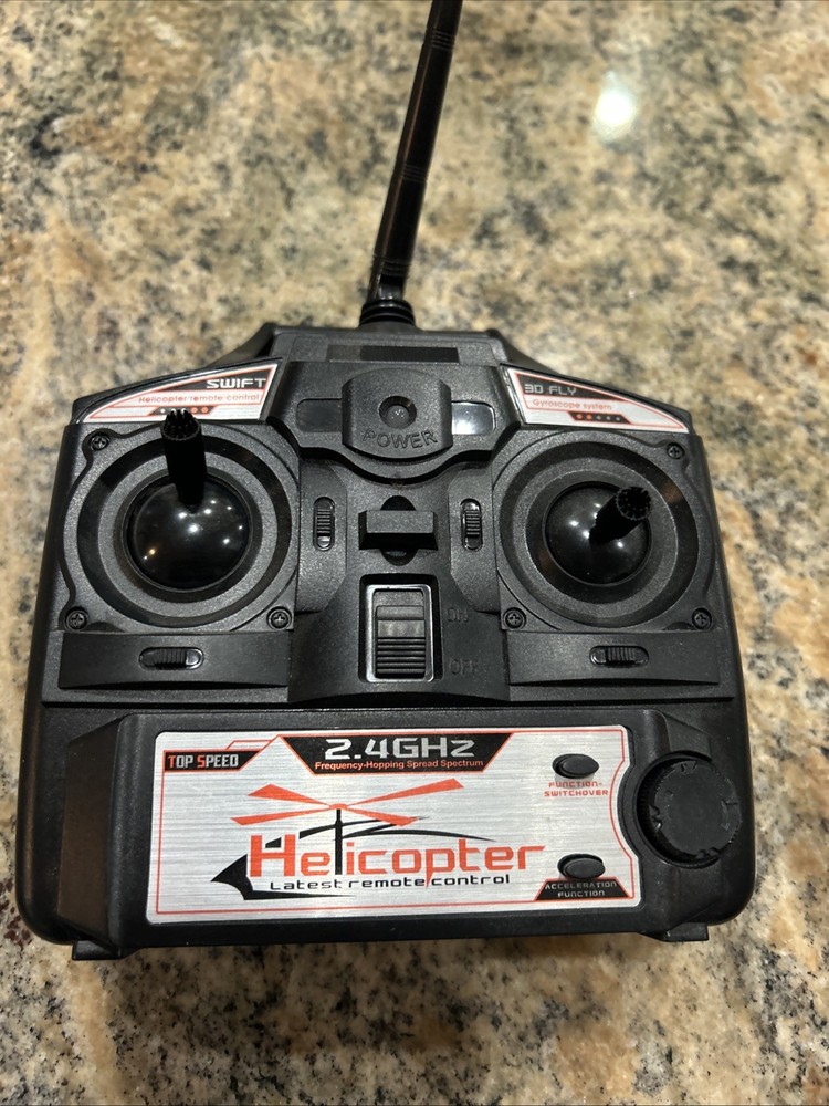 Remote Control Helicopter Kingo 2.4 GHZ 2.5