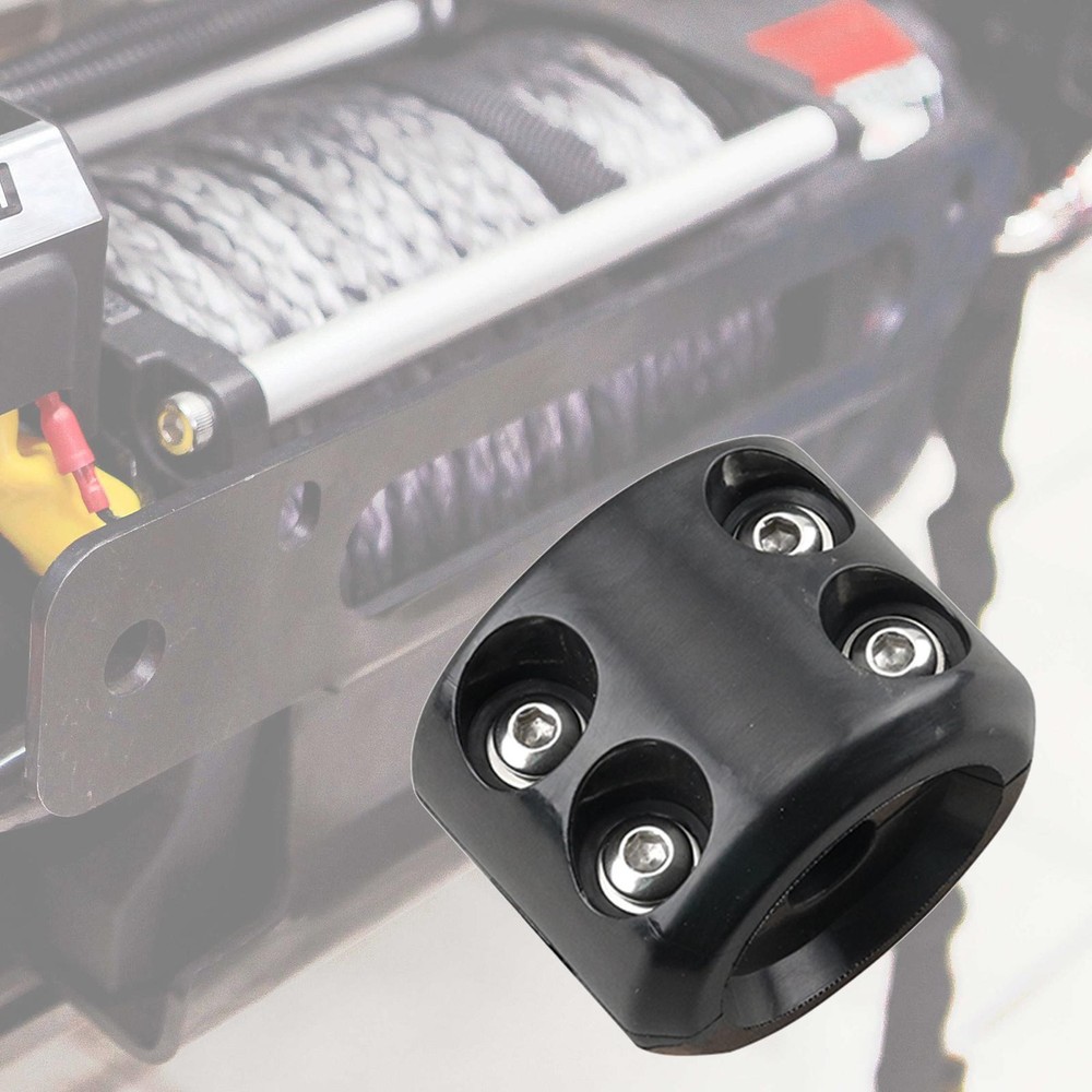 Generic Winch Cable Hook Stopper Accessories High Performance Easy to Use