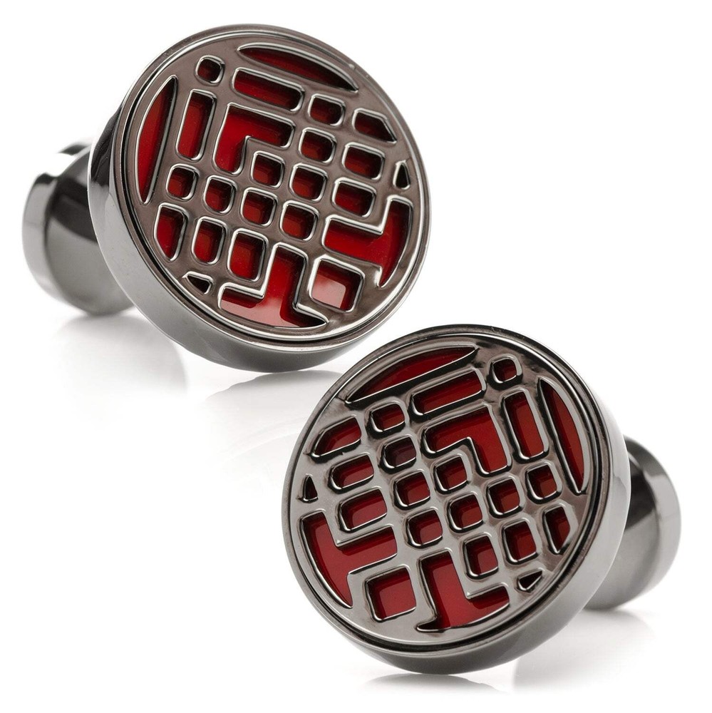 Marvel Shang-Chi Men's Cufflinks