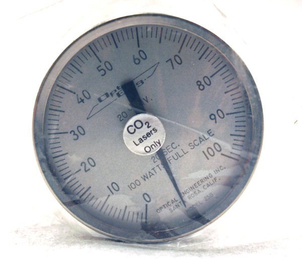 Optical Engineering P-100 25B 100 Watt 20 Sec Power Probe