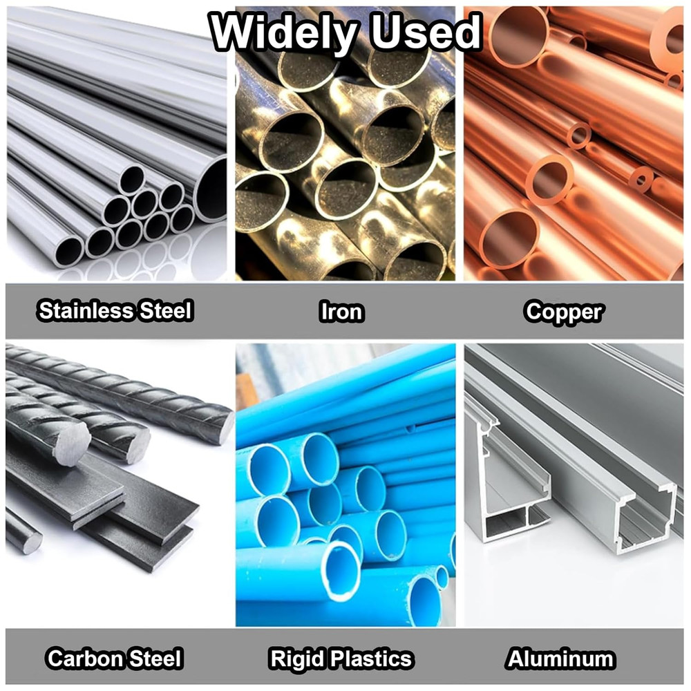 Deburring External Chamfer Tool with Tungsten Carbide Blade, Remove Burrs