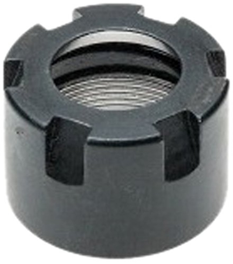 3900-0671 Mini Collet Chuck Nut, M10 X .75 ER-8