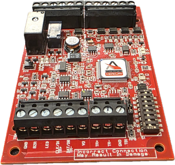 MR50-S3 Series 3 Single Reader Interface Module