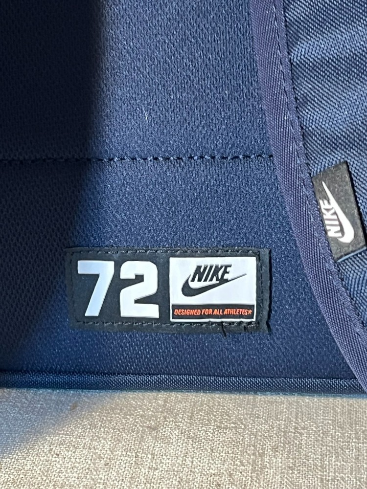 Nike BLUE DRAWSTRING BACKPACK~Hiking*Camping*Backpacking*Rucksack