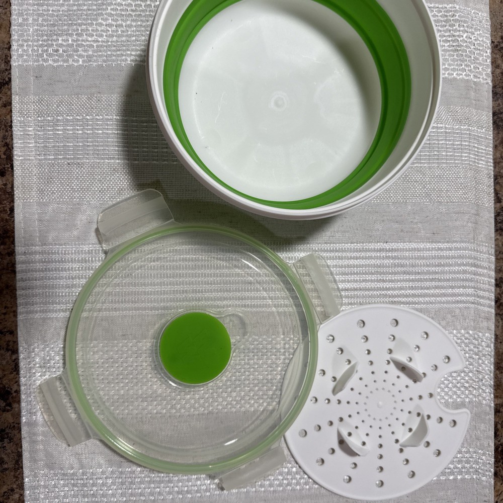 Weight Watchers Collapsible Steamer Bowl