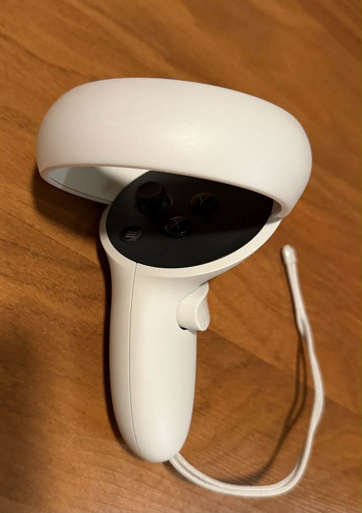 Genuine Meta Oculus Quest 2 VR RIGHT Touch Controller