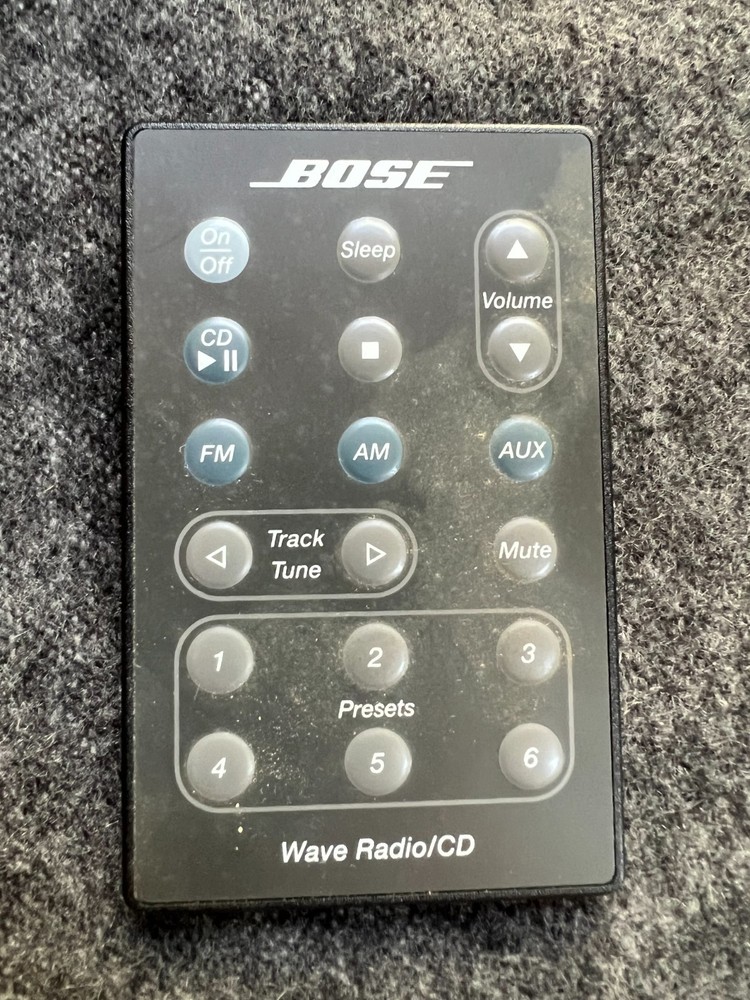 Bose AWRC1G Wave Audio System - Grey